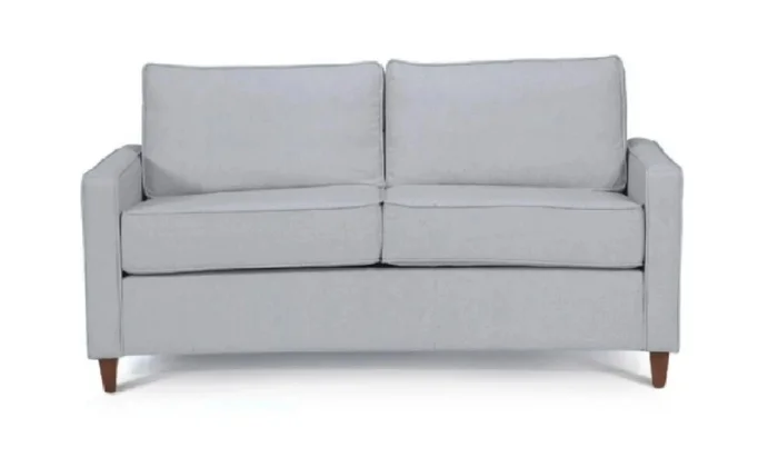 Sofá 2 cps DESIREE - Gris PREVENTA en Gris - Sillones y sofás, Uruguay | Finkel