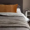 Respaldo con funda diseño pestaña en Gris - Dormitorio, Uruguay | Pieza Clave, vista 8 de 28