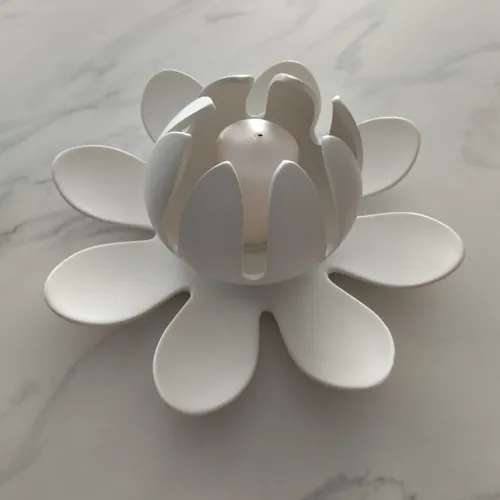 Candelabro LOTO grande - Decoración, Uruguay | Simple Deco