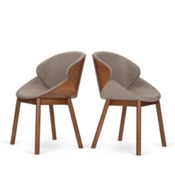 SILLON en Madera natural - Sillones y sofás, Uruguay | Vivai, vista 2