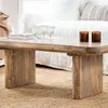 MESA LIVING ATHENA - 1.30 X 0.60 en Madera natural - Mesas de living, Uruguay | La Iberica, vista 6 de 8