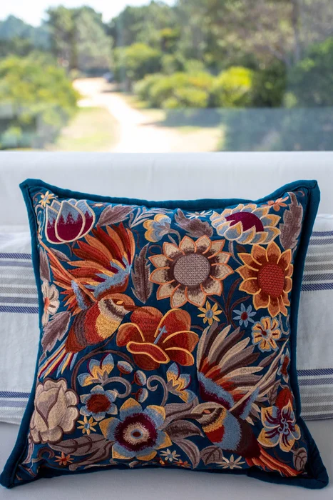 Almohadón ZAL sipson en Multicolor - Textiles, Uruguay | Almohadones ZAL, vista 8