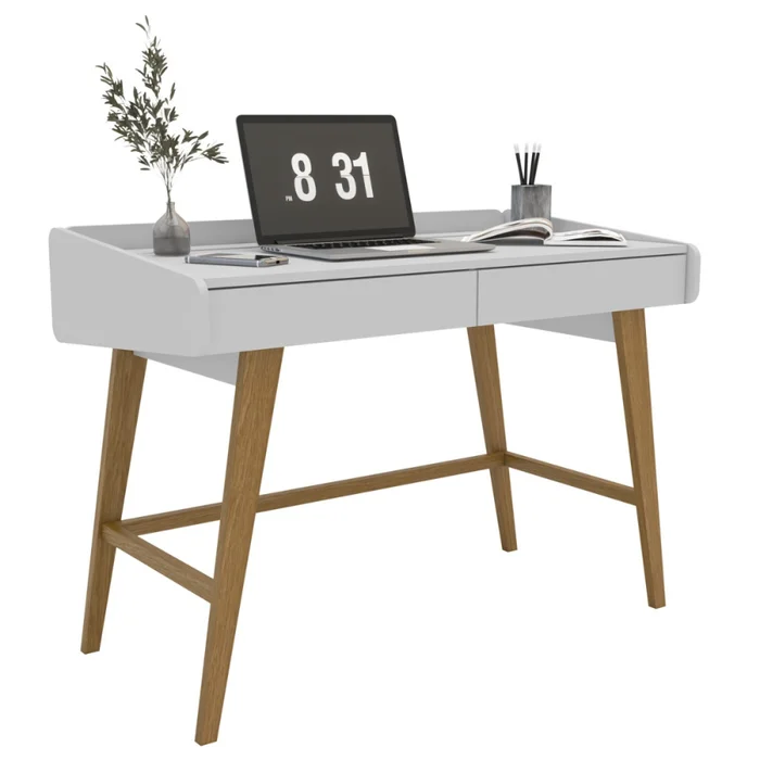 Escritorio Havana - White en Blanco - Escritorios, Uruguay | Nyr, vista 5