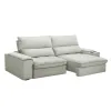 Sillón 3 cuerpos - Bariloche - Beige - Beige en Beige - Sillones y sofás, Uruguay | Nario Hogar, vista 2 de 4