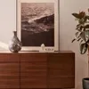 Cuadro Zavira fotografía de olas 64 x 84 cm en Blanco, Negro - Decoración de pared, Uruguay | Kavehome, vista 3 de 8