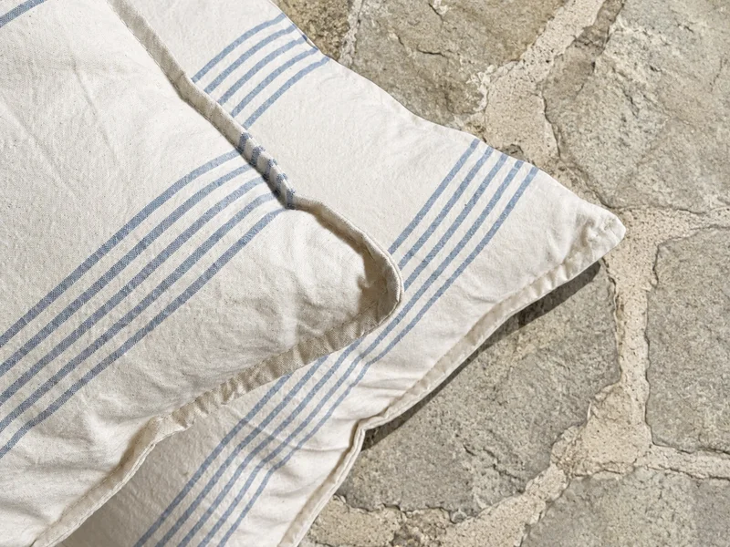 Almohadón Cielo - Textiles, Uruguay | Decilo con Alma, vista 4