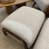 PUFF AGATHA PREMIUN - Muebles, Uruguay | Indrana, vista 2 de 2