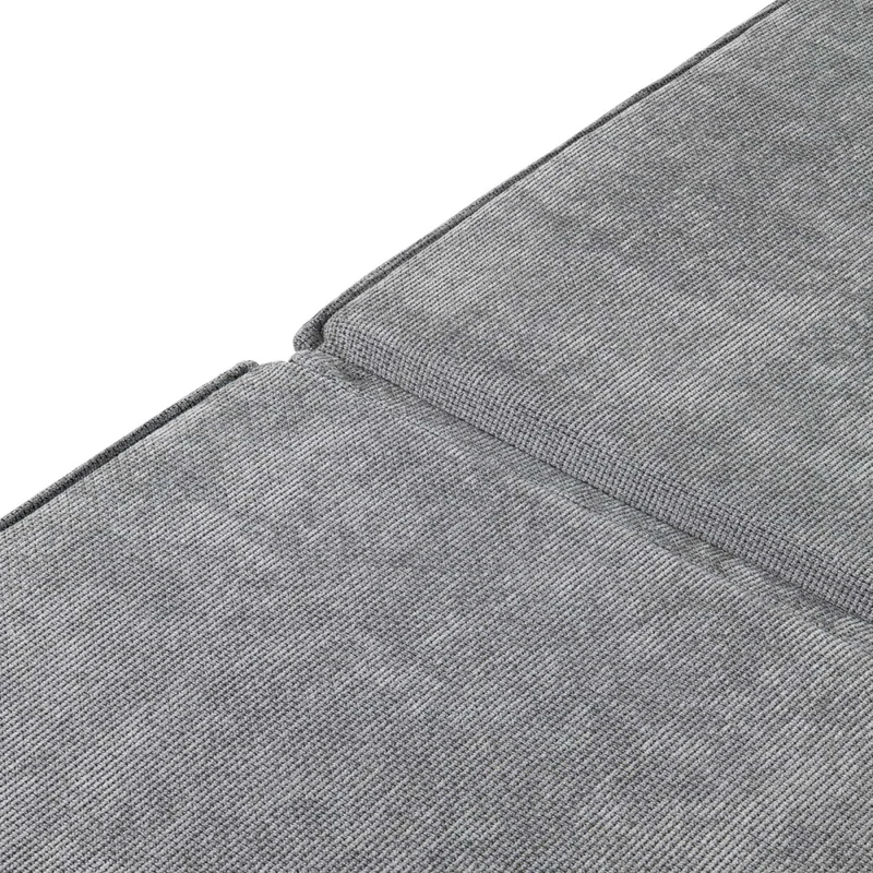 Sofá Cama 1 Cuerpo Espuma Gris Bruma en Gris - Sillones y sofás, Uruguay | Divino, vista 6