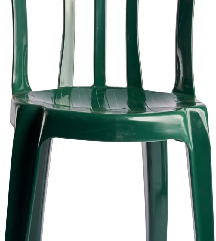 SILLA QUEEN SIN POSA BRAZOS VERDE en Verde - Muebles para el exterior, Uruguay | Alfa Ventas