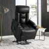 Poltrona Sillón Reclinable con Elevación - Liberty - Sillones y sofás, Uruguay | Delta Center, vista 6 de 10