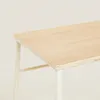 TABURETE ESCALERA MADERA DOS PELDAÑOS en Off-white - Sillas, Uruguay | Zara Home, vista 5 de 7
