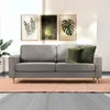 Sofá Lineal Tokio 3C en Verde oliva - Sillones y sofás, Uruguay | Unsi, vista 26 de 31