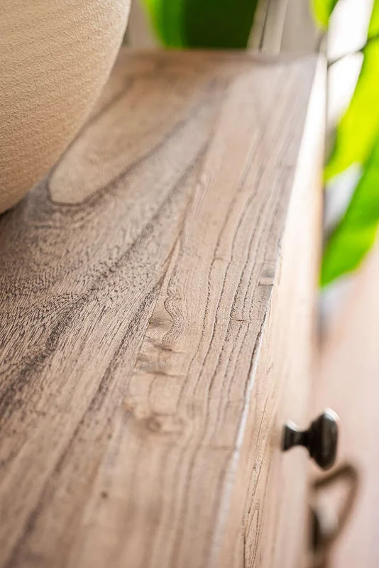 MUEBLE MAX - OLMO en Madera natural - Bibliotecas, Uruguay | La Iberica, vista 4