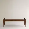 BANCO LARGO MADERA en Madera natural - Butacas, banquetas y puffs, Uruguay | Zara Home, vista 2 de 7
