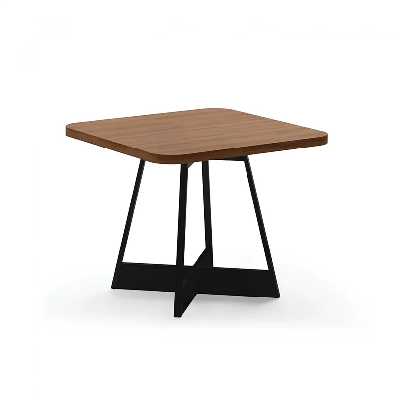 Juego de Comedor 4 sillas Duo + Mesa Atria - Negro en Negro - Mesas de comedor, Uruguay | Rústico Hogar, vista 3