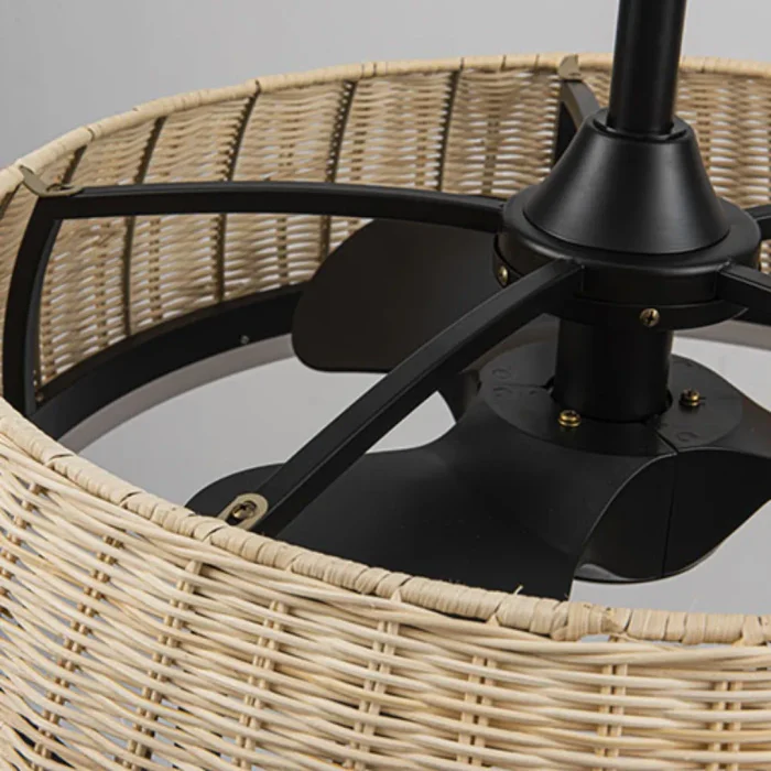 T5 Ventilador de techo 65cm Kühl - Muebles para el exterior, Uruguay | Victoriana, vista 3