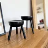Dupla negra para estantería en madera - Decoración, Uruguay | Dreams On Time, vista 6 de 10