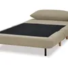 Sillón Cama Individual UNO - Beige en Beige - Butacas, banquetas y puffs, Uruguay | Samic, vista 4 de 5