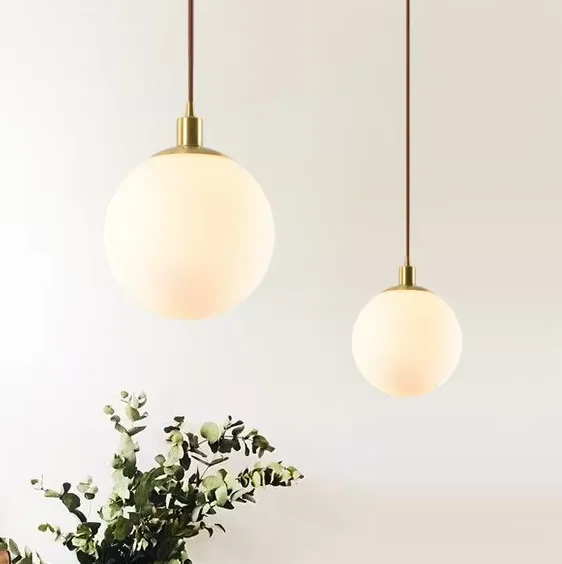 luminaria globo en Blanco - Iluminación, Uruguay | Proyecto Forma, vista 2