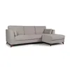 Rinconera Capri - Tela Microfibra - Chaise derecho - Kruger 02-152 (Beige) en Beige - Sillones y sofás, Uruguay | NYR, vista 1 de 5
