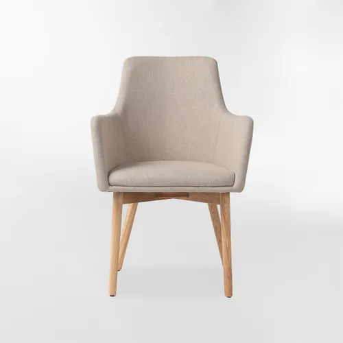 SILLA RON BEIGE en Beige, Uruguay | Viasono