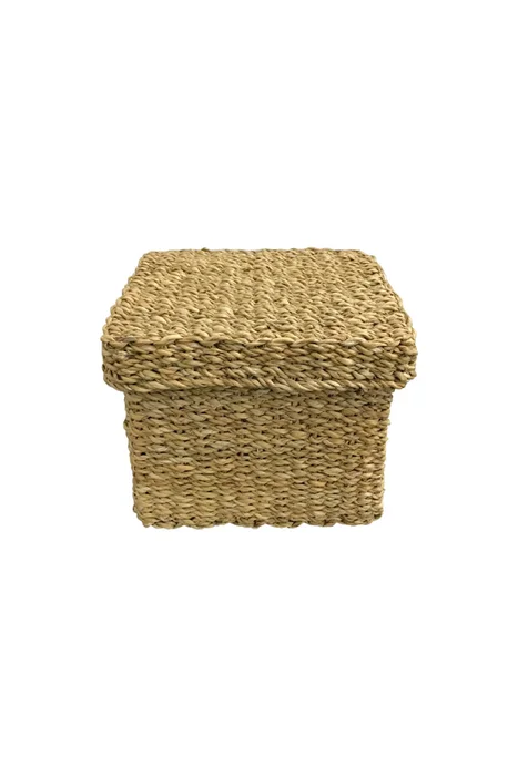Caja Lerida - Color Unico en Multicolor - Canastos, Uruguay | Indian