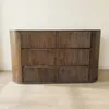 Cómoda 6 Cajones Madera Marron Southport en Marrón - Cómodas, Uruguay | Divino, vista 1 de 3