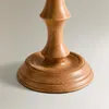 CANDELABRO MADERA en Madera natural - Velas y Portavelas, Uruguay | Zara Home, vista 5 de 5
