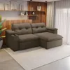 Sofa Zandon 260CM - Retractil/Reclinable - Sillones y sofás, Uruguay | Balton, vista 7 de 24