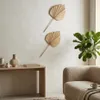 Hoja Modelo Junco en Madera natural - Decoración de pared, Uruguay | Indrana, vista 5 de 6