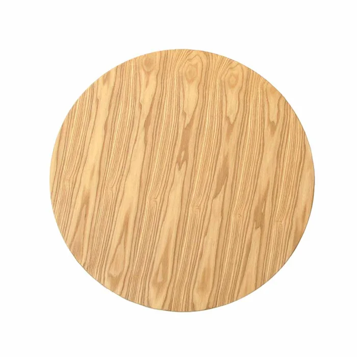 Mesa auxiliar Mid Century - Natural en Madera natural, Uruguay | Walnut, vista 3