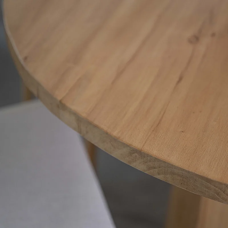 Mesa Polo - 120cm en Madera natural - Mesas de living, Uruguay | Walnut, vista 4