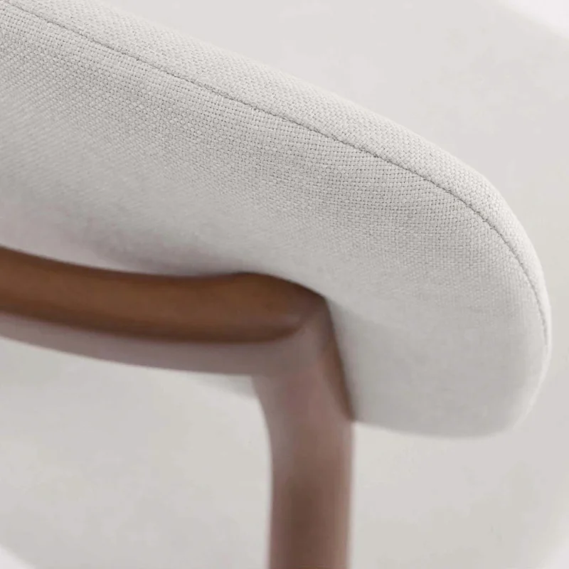 Silla De Comedor Madera Marron Onix New en Marrón - Sillas, Uruguay | Divino, vista 6