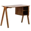 Escritorio Madera-de-mango Marron Henssey en Marrón - Escritorios y sillas de escritorio, Uruguay | Divino, vista 4 de 5