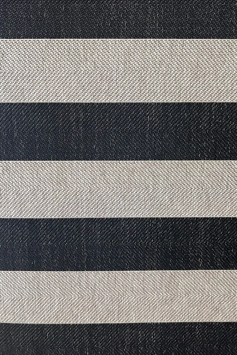ALFOMBRA FLOORLUX 20683 067X200CM SILVER/BLACK en Multicolor - Alfombras, Uruguay | Vinibel
