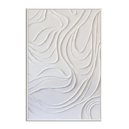CUADRO CANVAS 60x90cm MARCO PINTURA 1 - Decoración de pared, Uruguay | Koz