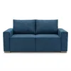 PREVENTA - Sofa Moscú 3 Cuerpos 200cm – Azul Easy Clean - Sillones y sofás, Uruguay | Berna home, vista 1 de 9