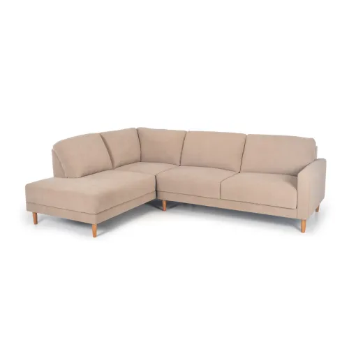 Rinconera Tana - Tela Aquaclean - 3 + Chaise - A fabricar en Patrón - Sillones y sofás, Uruguay | NYR