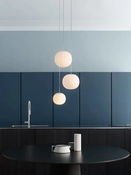 Lita en Blanco - Lámparas colgantes, Uruguay | Darko Lighting, vista 3