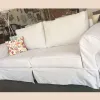 Sofá modelo Lack con Funda 2 cuerpos - Sillones y sofás, Uruguay | Viladecó Muebles, vista 1 de 4