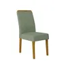Silla Línea París Diana Verde en Verde - Sillas, Uruguay | Ecowood, vista 1 de 3