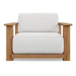 SILLON en TOSTADO - Muebles para el exterior, Uruguay | Vivai, vista 2