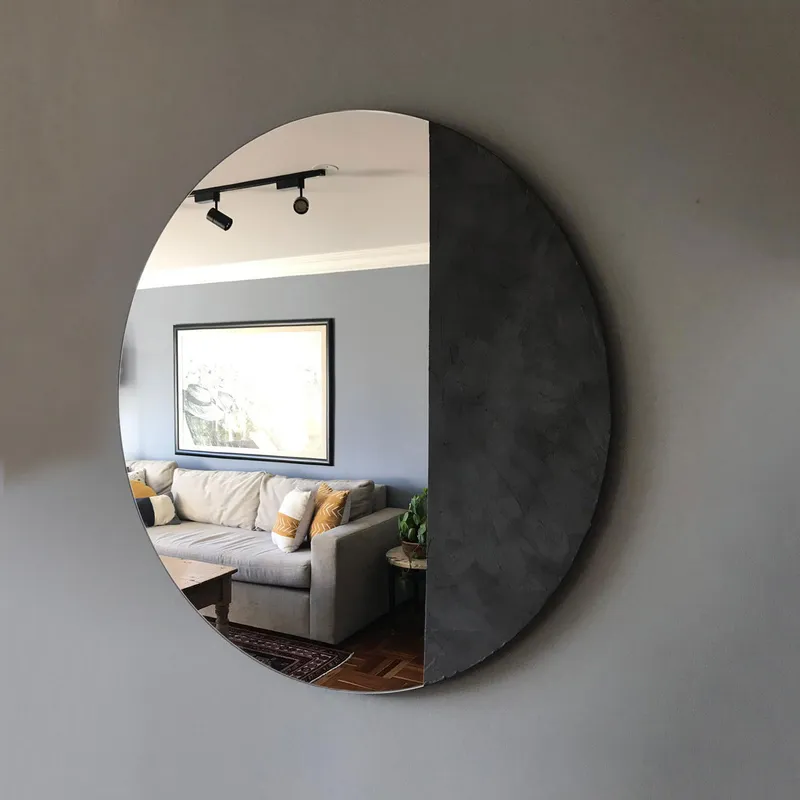 Espejo URANO - Decoración, Uruguay | Mezcla