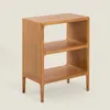 MUEBLE AUXILIAR ROBLE MIEL INDIVIDUAL - Bibliotecas, Uruguay | Zara Home, vista 3 de 7