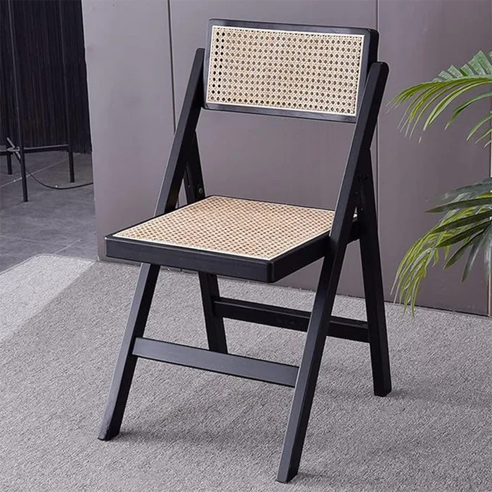 Silla Motala en Negro - Sillas, Uruguay | Seppia