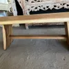 Banco madera Teca - Butacas, banquetas y puffs, Uruguay | Balihai, vista 3 de 4