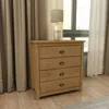 FINESTRA-COMODA TOPAZIO 4 CAJONES 9101-N - Cómodas, Uruguay | Alfa Ventas, vista 3 de 3