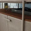 Rack para Tv una puerta Sauder - Muebles para TV, Uruguay | Ecowood, vista 5 de 5
