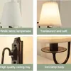 Aplique De Pared Elegante En Forma De U Para Dormitorio - Iluminarás - Lámparas de mesa, Uruguay | Iluminaras, vista 5 de 6