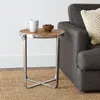 MESA AUXILIAR OTTIMO Natural en Multicolor - Mesas de comedor, Uruguay | Viasono, vista 1 de 5